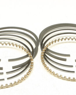 V-Twin Piston Kit 10.5:1 Compression - 3.498in Bore (STD)