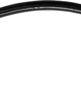 Universal Brake Line Ebony 47"