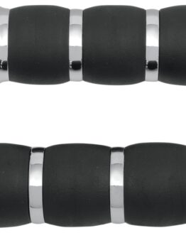 Velvet Air Grips Chrome