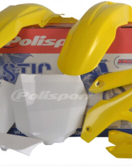 Plastic Kit - Original Yellow