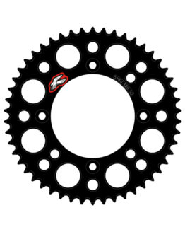 Renthal Ultralight 49T Rear Sprocket Black For KTM 65 SX 2025