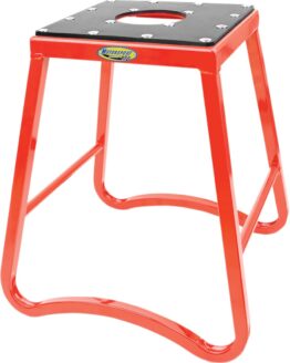 Motorsport Products SX1 Steel Bike Stand Red