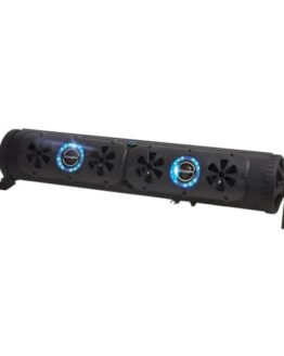 Bazooka 24" G3 Party Bar LED RGB Bluetooth Speaker BPB24-G3