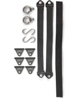 Bazooka Tailgate And Awning Kit