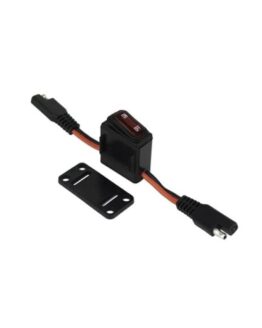 Bazooka Switch Inline SAE Plug