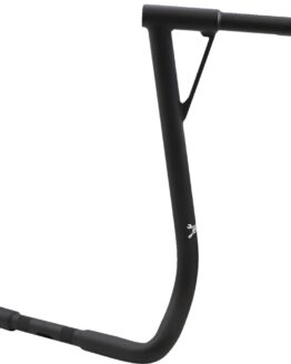 Louie B Bar 19in - Textured Black