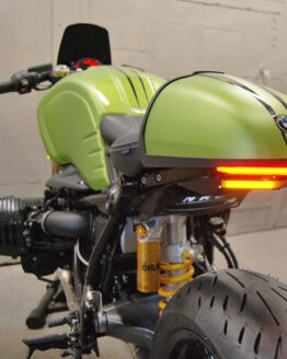 New Rage Cycles Fender Eliminator Kit For BMW R Nine T 2014-2023