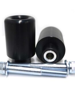 No Cut Black Frame Sliders