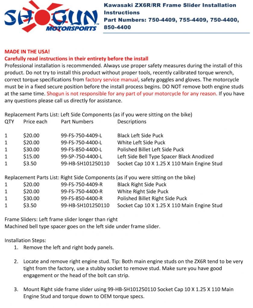 Black Frame Sliders - Image 4