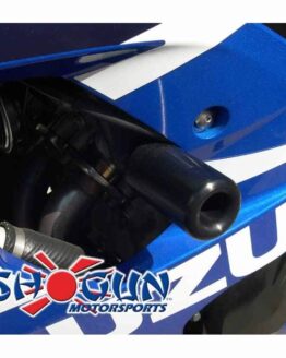 No Cut Black Frame Sliders