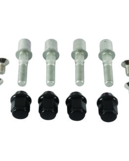 QuadBoss Wheel Stud & Nut Kit For 15-18 Can-Am Outlander 1000 6x6
