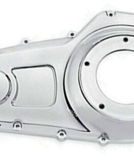 Narrow Profile Outer Primary Cover - Chrome