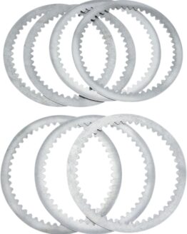 Alto Kolene Steel Clutch Plate Pack Fits Big Twin 1984-1989