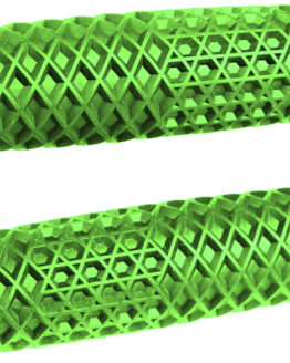 ODI Vans Grips Green 7/8 in. Closed End Pair