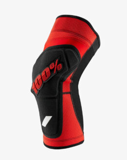 100% Ridecamp Knee Guard XL Red/Black