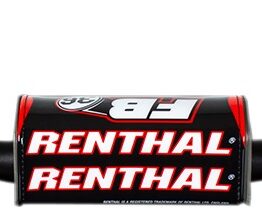 RC/ Honda Fatbar 36 mm. - Black