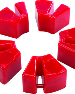 Energy Suspension Cush Drive Bushing Red For 09-20 Harley FLH/FLT