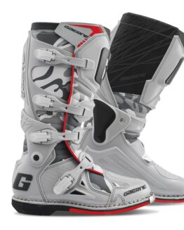 Gaerne Fastback Endurance Boot Snow Camo Size 9
