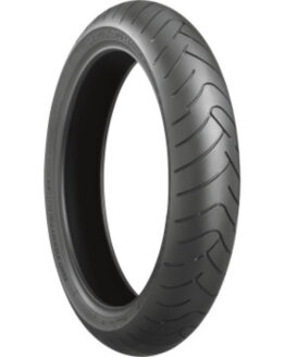 Battlax BT023F - F Tire - 120/70ZR17 M/C 58W TL