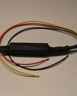 New Rage Cycles Dual-Load Equalizer Black