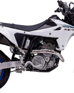 RS-12 Stainless Steel Full Exhaust System