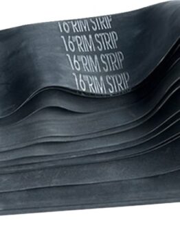 Drag Specialties Rim Strip 16 Inch x 78mm Center Valve 10 Pack