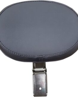 Danny Gray Longhaul Driver Backrest Large Black