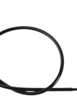 Black Vinyl Clutch Cable