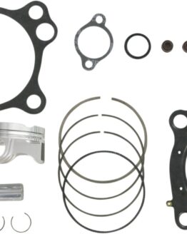 Top End Piston Kit 12.9:1 Compression - 78.00mm Bore (STD)