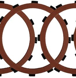 Red Eagle Clutch Friction Plate Kit 7 Plates by Alto