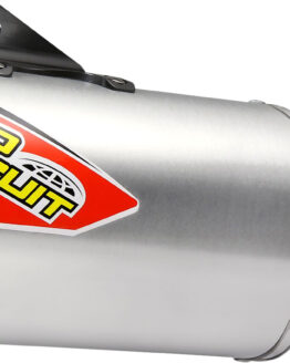 T-6 Aluminum/Stainless Steel Slip On Exhaust
