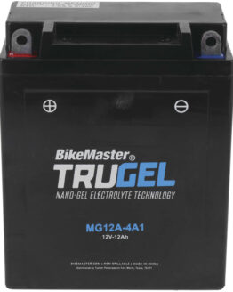 TruGel MG12A-4A1 Gel Cell Battery