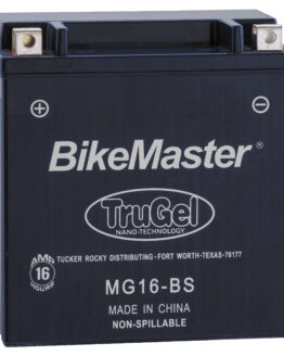 TruGel MG16-BS Gel Cell Battery