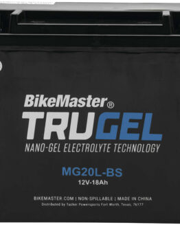 TruGel MG20L-BS Gel Cell Battery