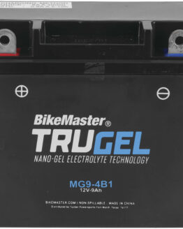 TruGel MG9-4B1 Gel Cell Battery
