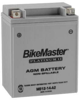 AGM Platinum II Battery MS12-14-A2
