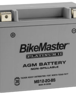 AGM Platinum II Battery