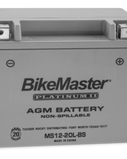 AGM Platinum II Battery
