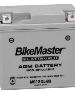 AGM Platinum II Battery