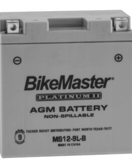 AGM Platinum II Motorcycle Battery