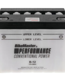 B-12 Conventional 280 CCA Battery