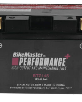 Hi-Performance Maintenance Free Battery