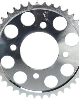 Steel Rear Sprocket - 40 Teeth 530