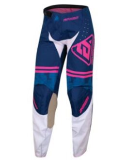 23 Arkon Trials Pant Blue/White/Magenta Womens - 10 Regular