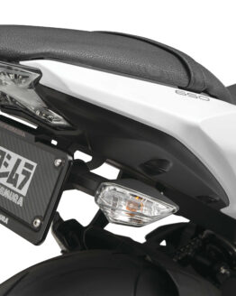 Yoshimura Fender Eliminator Kit Black Fits 17-20 Kawasaki Z650