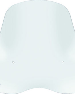 QuadBoss Quick-Release Windshield For 2004 Arctic Cat 300 4x4