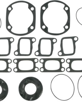 Complete Gasket Kit With Oil Seals