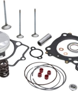 Top End Service Kit SS Valve Conversion W/Springs