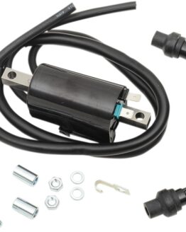External Ignition Coil - Black