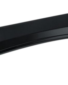 Kuryakyn Windshield Center Trim Gloss Black